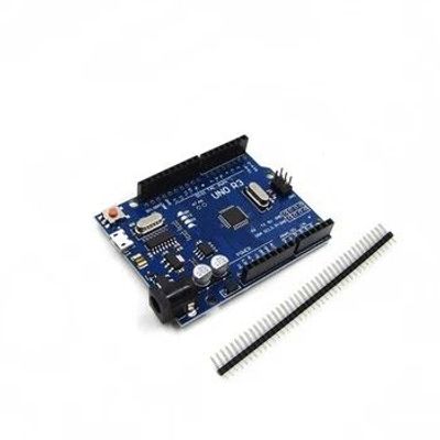 UNO R3 Development Board ATMEGA328P CH340 / ATEGA16U2 Compatible For Arduino with Cable R3/R4 UNO Proto Shield Expansion Board_img_2