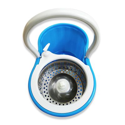 Regular Rotary/Spin Mop Floor Cleaning Mop_RM-9586_Blue_img_1