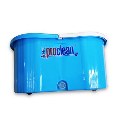 Regular Rotary/Spin Mop Floor Cleaning Mop_RM-9586_Blue_img_3