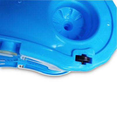 Regular Rotary/Spin Mop Floor Cleaning Mop_RM-9586_Blue_img_4