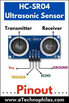 Ultrasonic sonar sensor HC-SR04_img_1