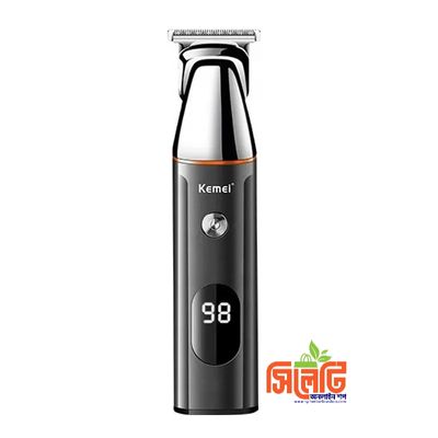 Kemei KM-5857 5 in 1 Professional Hair Trimmer_img_1