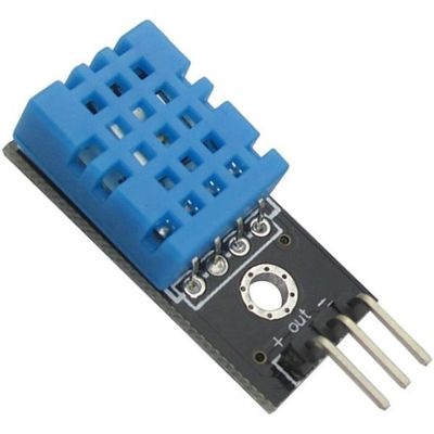 DHT11 Temperature and Relative Humidity Sensor Module_img_0