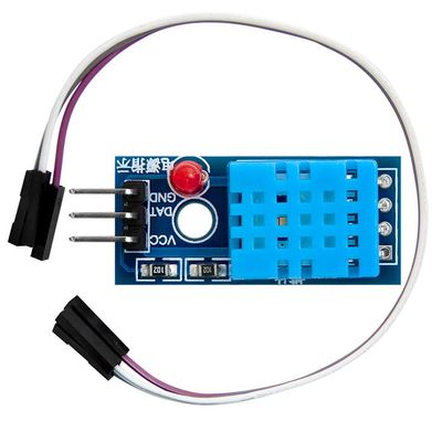 DHT11 Temperature and Relative Humidity Sensor Module_img_1