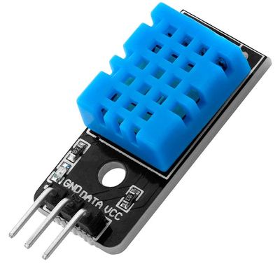 DHT11 Temperature and Relative Humidity Sensor Module_img_2