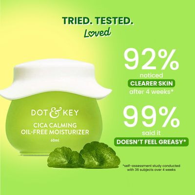 Dot & Key Niacinamide & Cica (Centella) Oil-Free Face Moisturizer_img_4