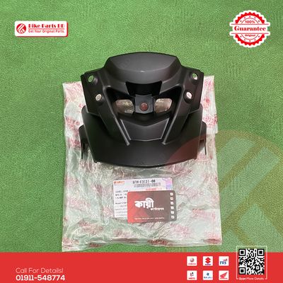 Headlight Mask (Upper Cover 1) for Yamaha FZS V4 bike._img_0