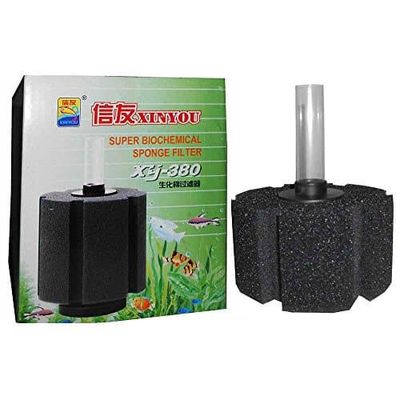 XINYOU XY-280 Bio-Chemical Sponge Sponge Aquarium Filter_img_0