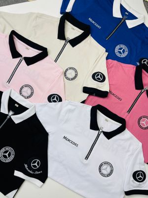 MERCEDES POLO T-shirt_img_0