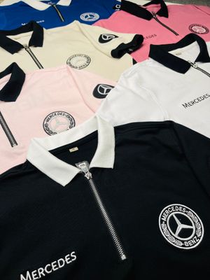 MERCEDES POLO T-shirt_img_1