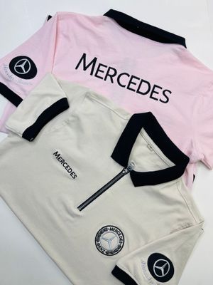MERCEDES POLO T-shirt_img_3