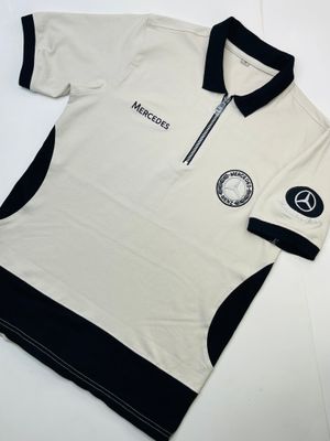 MERCEDES POLO T-shirt_img_4