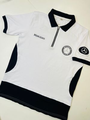 MERCEDES POLO T-shirt_img_5