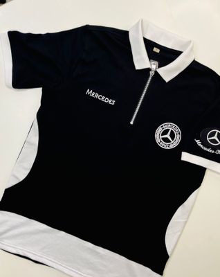 MERCEDES POLO T-shirt_img_6
