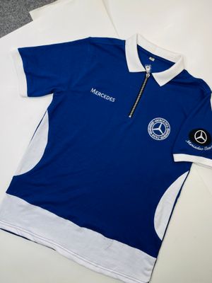 MERCEDES POLO T-shirt_img_8