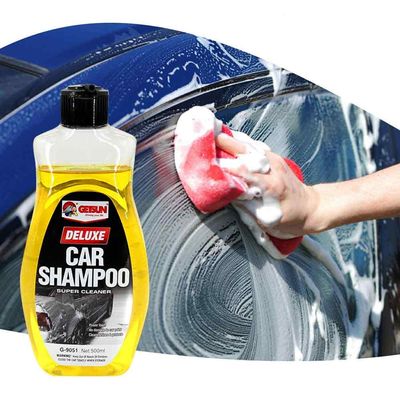 Orginal Getsun Car Wash Shampoo 500 ML_img_0