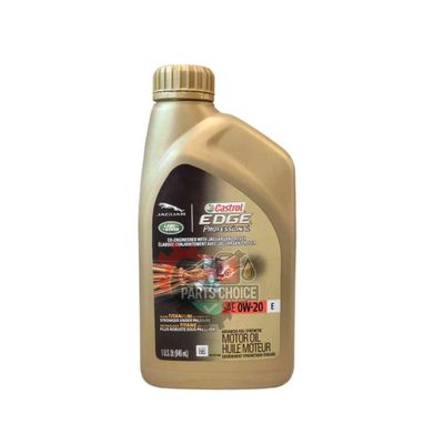 CASTROL EDGE PROFESSIONAL 0W-20 FULL SYNTHETIC ENGINE OIL 1QUART_img_0
