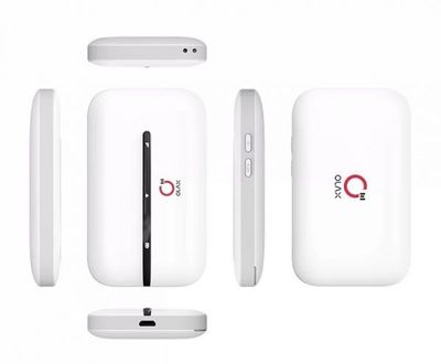 OLAX MT10 4G LTE Pocket Wifi Hotspot Modem With Sim Card Slot_img_3