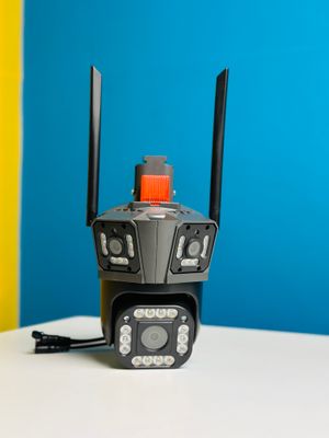IPC-360 Bullet Dome Linkage 3 Lens IP Camera_img_7