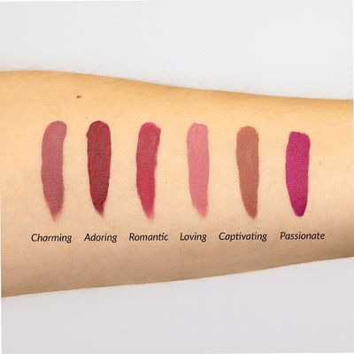 The Balm – Meet Matt(e) Hughes Mini Liquid Lipstick Set (6 Shades)_img_2