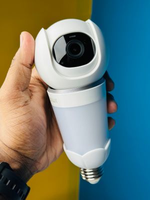 Dahua Imou IPC-S6DP-3MOWEB 3MP Wi-Fi Bulb IP Camera_img_1