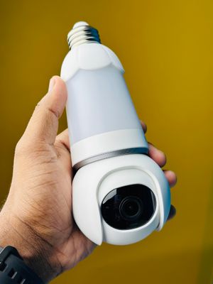 Dahua Imou IPC-S6DP-3MOWEB 3MP Wi-Fi Bulb IP Camera_img_3