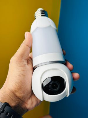 Dahua Imou IPC-S6DP-3MOWEB 3MP Wi-Fi Bulb IP Camera_img_4