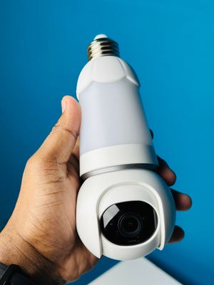 Dahua Imou IPC-S6DP-3MOWEB 3MP Wi-Fi Bulb IP Camera_img_5