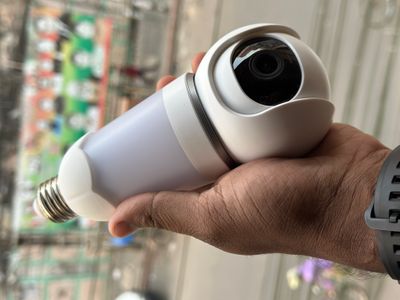 Dahua Imou IPC-S6DP-3MOWEB 3MP Wi-Fi Bulb IP Camera_img_6