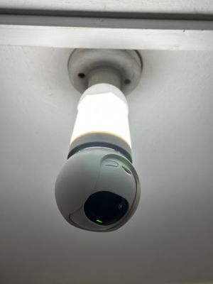Dahua Imou IPC-S6DP-3MOWEB 3MP Wi-Fi Bulb IP Camera_img_8