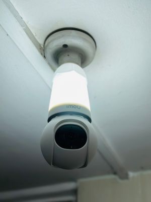 Dahua Imou IPC-S6DP-3MOWEB 3MP Wi-Fi Bulb IP Camera_img_9