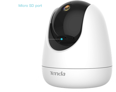 Tenda CP6 2K Security Pan Tilt Camera_img_1