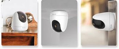 Tenda CP6 2K Security Pan Tilt Camera_img_3