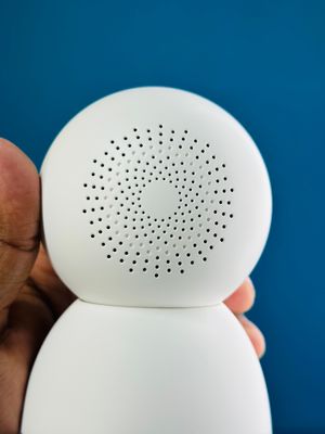 Xiaomi C300 360 Degree 2K Night Vision IP Camera- White Color_img_5