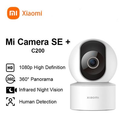 Xiaomi Mi C200 IP Camera- 360° 1080P Home Security Smart IP Camera_img_1