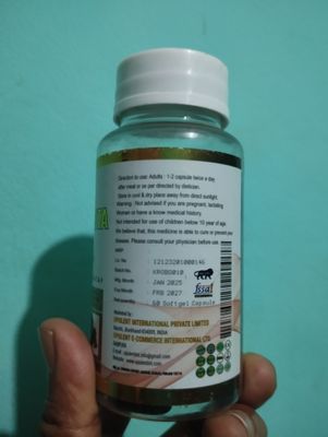 Opulent Bita 5G Gold/ Multi Vitamin Capsule/ made in India_img_1