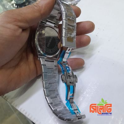 BINBOND 818 Stainless Steel Quartz Fashionable Premium Watch_img_2