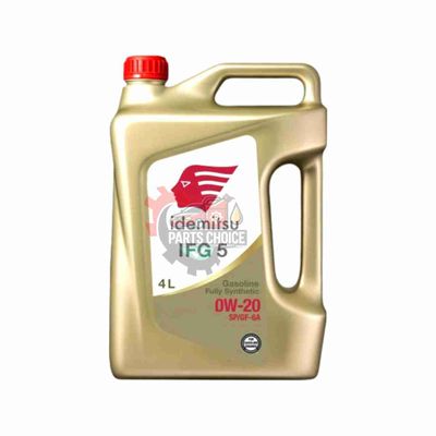 IDEMITSU 0W-20 FULL SYNTHETIC ENGINE OIL 4L_img_0