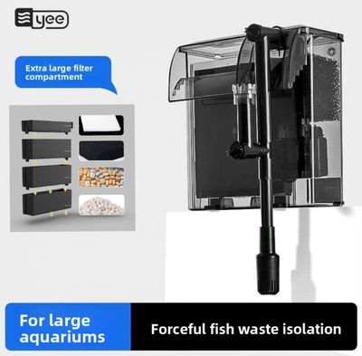 High efficiency Hob filter ( 1000 lph)_img_0