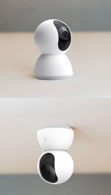 Xiaomi Mi C200 IP Camera- 360° 1080P Home Security Smart IP Camera_img_1