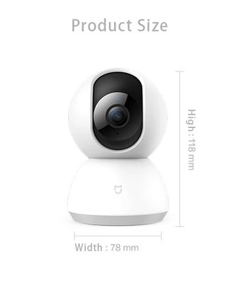 Xiaomi Mi C200 IP Camera- 360° 1080P Home Security Smart IP Camera_img_2