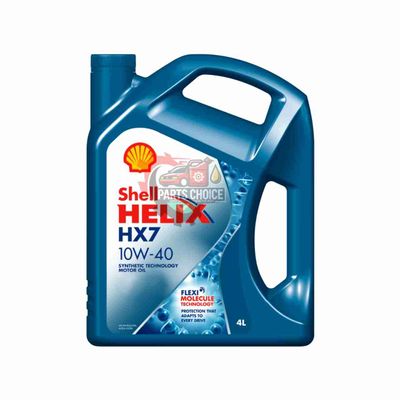 SHELL HELIX HX7 10W-40 SEMI SYNTHETIC 4L_img_0