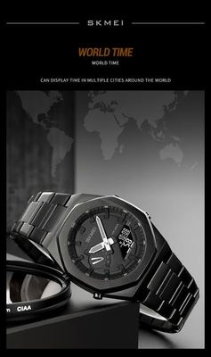 Skmei  world time_img_0