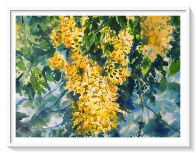 Golden Cascade-2