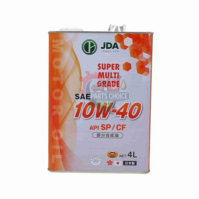 JDA 10W-40 SEMI SYNTHETIC ENGINE OIL 4L_img_0