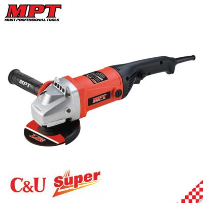 MPT 6" Angle Grinder, 1400w, M14, switch at handle, Model : MAG1403.02_img_4