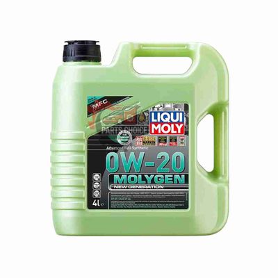 LIQUI MOLY MOLYGEN 0W-20 FULL SYNTHETIC 4L_img_0