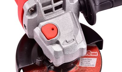 MPT 4" Angle Grinder, 700w, 100mm, Rear switch, Model : MAG7007_img_4