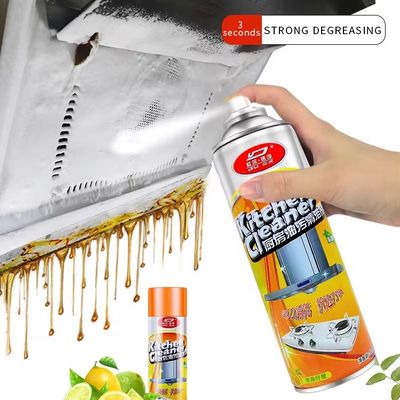 Kitchen Cleaner Foam Spray (500ml)_img_2