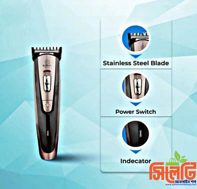 Kemei KM-9050 Rechargeable Hair Trimmer_img_0